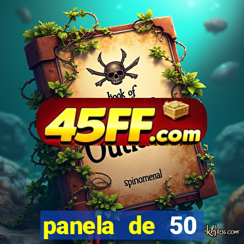 panela de 50 litros usada